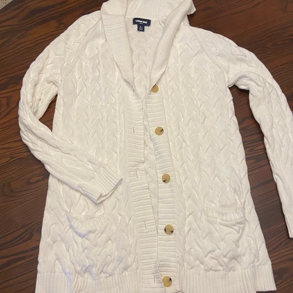 Lands' End Sweaters - Lands’ End Cardigan